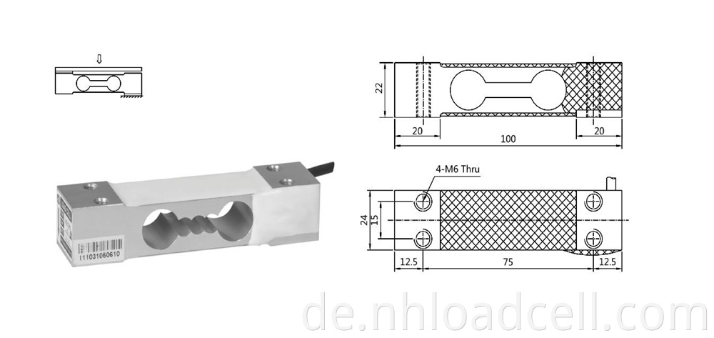 chinese load cell